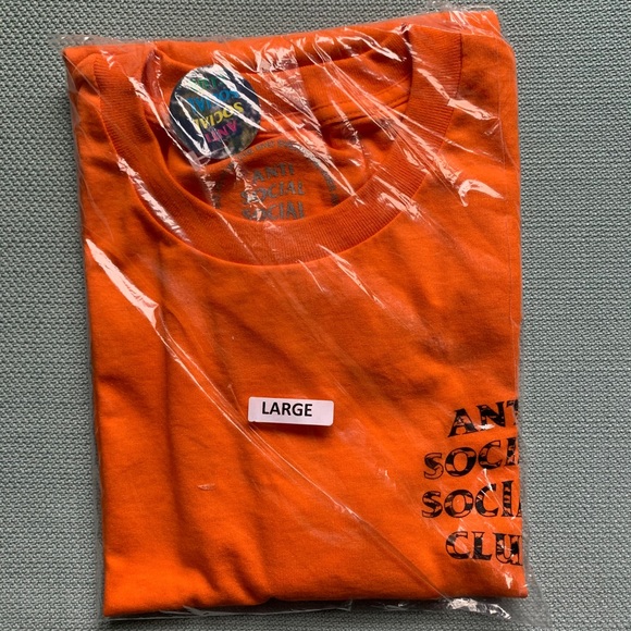 ASSC Members Only Tee Large - Picture 2 of 3